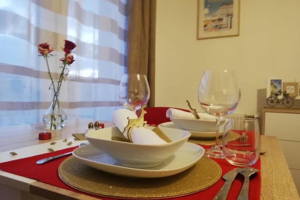 Studio Cosy Neuf Pres De La Mer,Balcon Et Parking Gratuit Wimereux Bagian luar foto