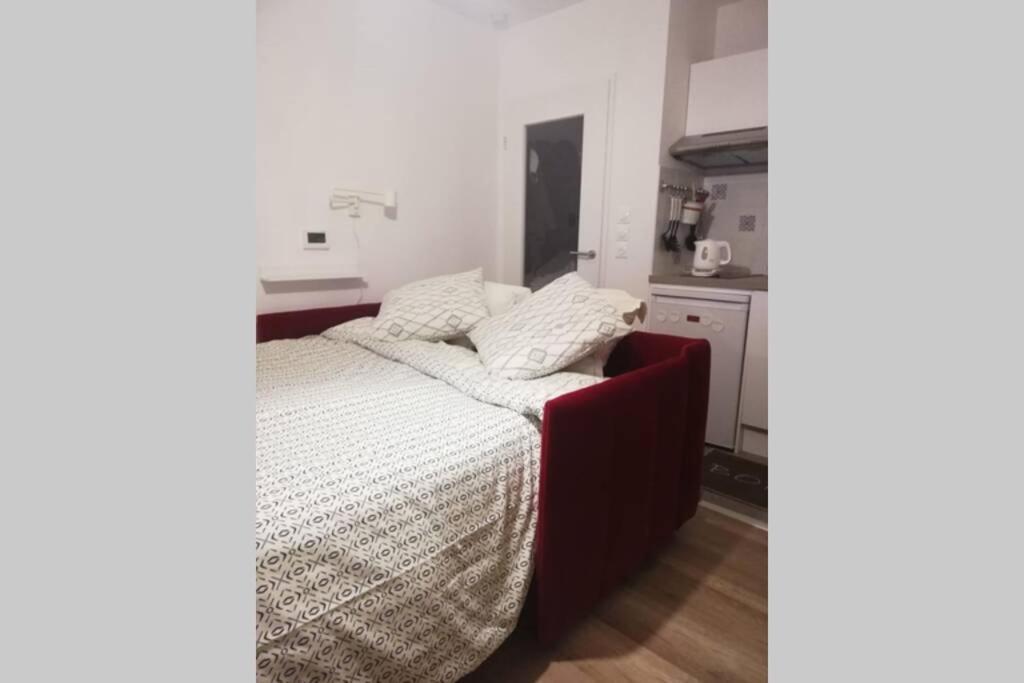 Studio Cosy Neuf Pres De La Mer,Balcon Et Parking Gratuit Wimereux Bagian luar foto
