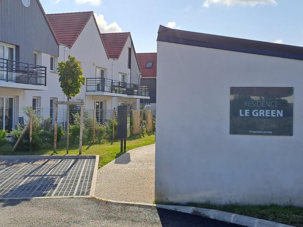 Studio Cosy Neuf Pres De La Mer,Balcon Et Parking Gratuit Wimereux Bagian luar foto